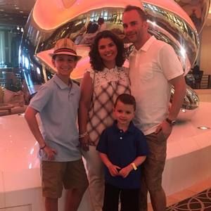 Meet your Posher, Sue